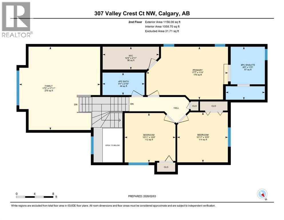 307 Valley Crest Court Nw, Calgary, AB - Other