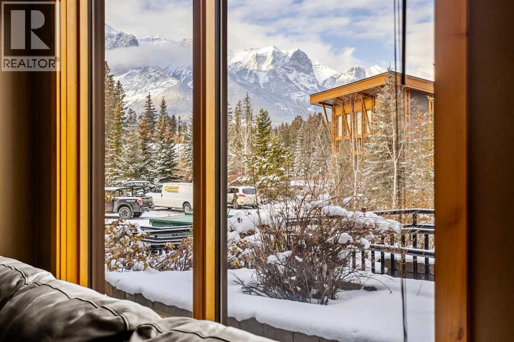 112, 379 Spring Creek Drive, Canmore, AB - Indoor