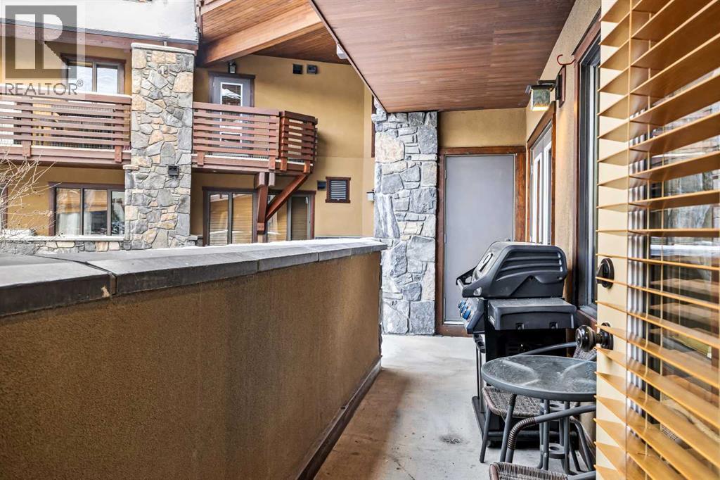 112, 379 Spring Creek Drive, Canmore, AB -