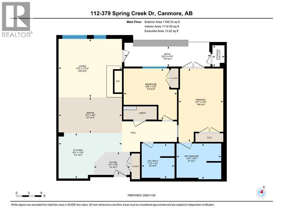 112, 379 Spring Creek Drive, Canmore, AB - Other