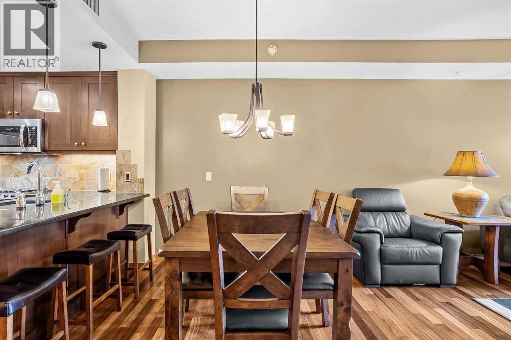 112, 379 Spring Creek Drive, Canmore, AB - Indoor