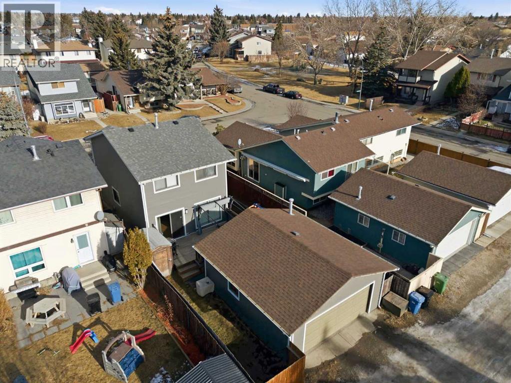 96 Abberfield Crescent Ne, Calgary, AB - Outdoor With View