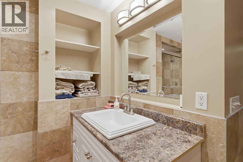 96 Abberfield Crescent Ne, Calgary, AB - Indoor Photo Showing Bathroom