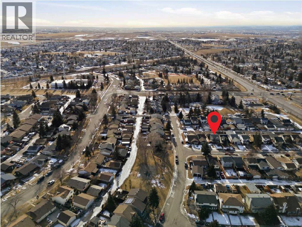 96 Abberfield Crescent Ne, Calgary, AB - Outdoor With View