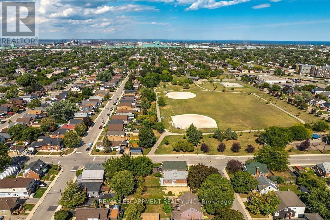 126 Auburn Avenue, Hamilton, ON - Outdoor With View