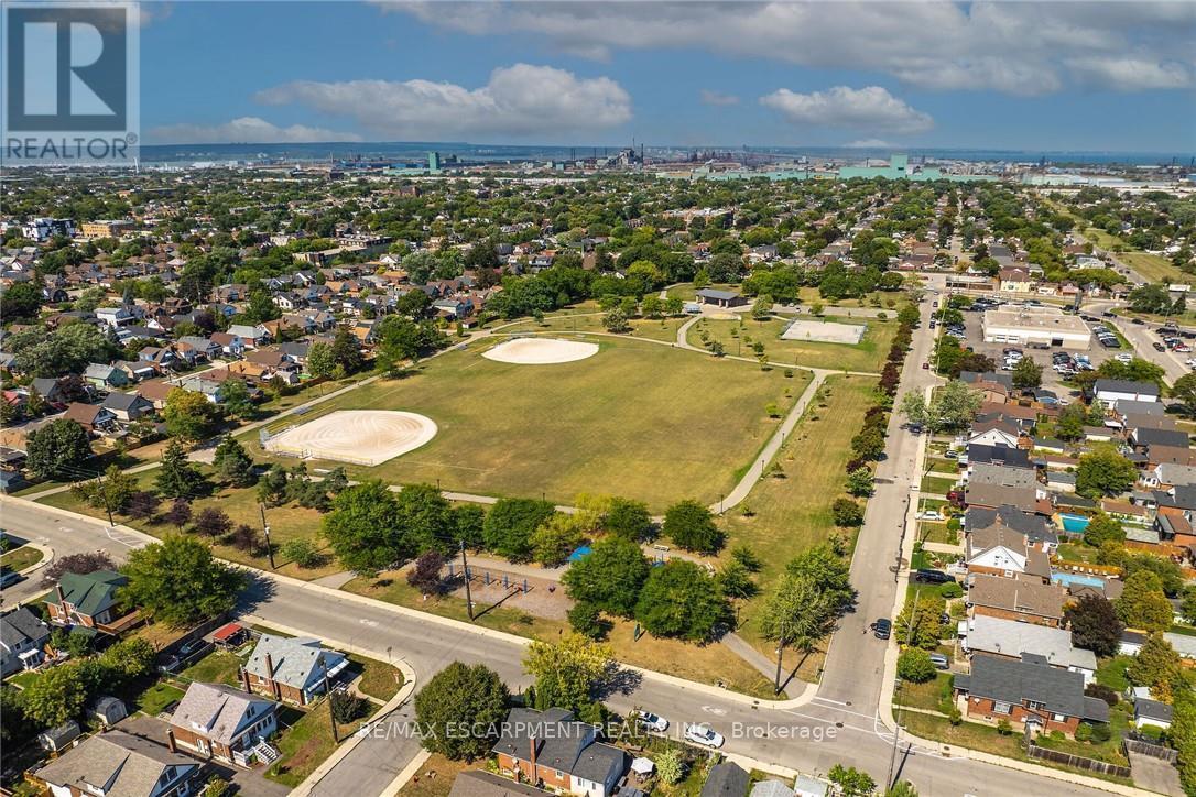 126 Auburn Avenue, Hamilton, ON - Outdoor With View