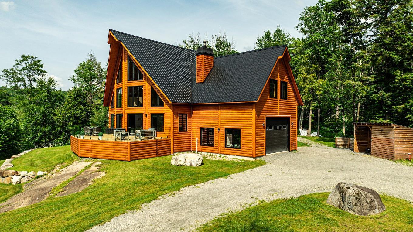 Façade - 55 Rue Du Soleil, Saint-Hippolyte, QC - Outdoor