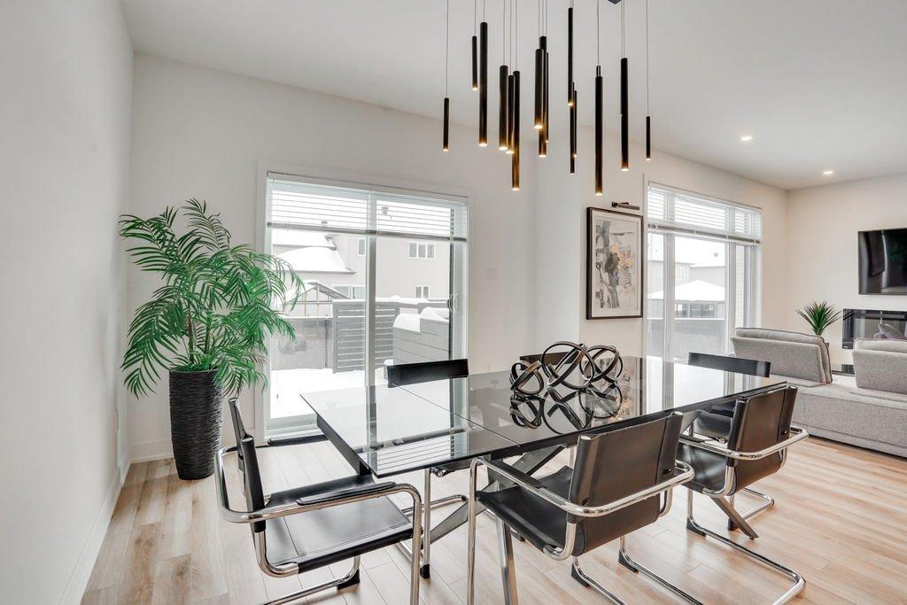 Dining room - 319 Rue De La Sève, Gatineau (Gatineau), QC - Indoor