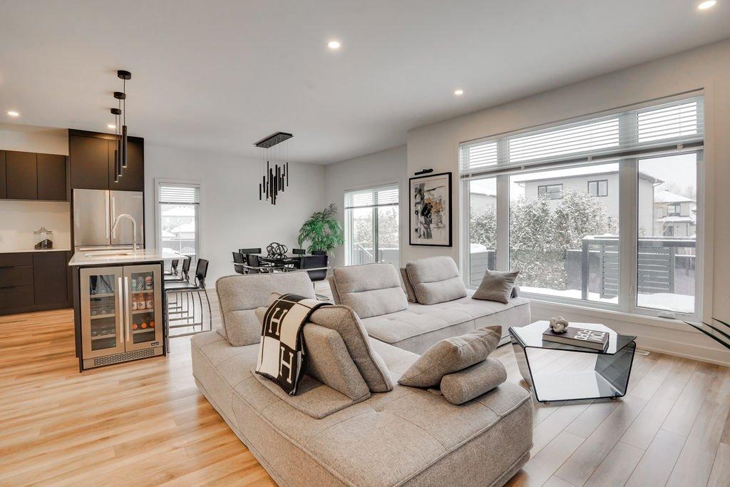 Overall view - 319 Rue De La Sève, Gatineau (Gatineau), QC - Indoor