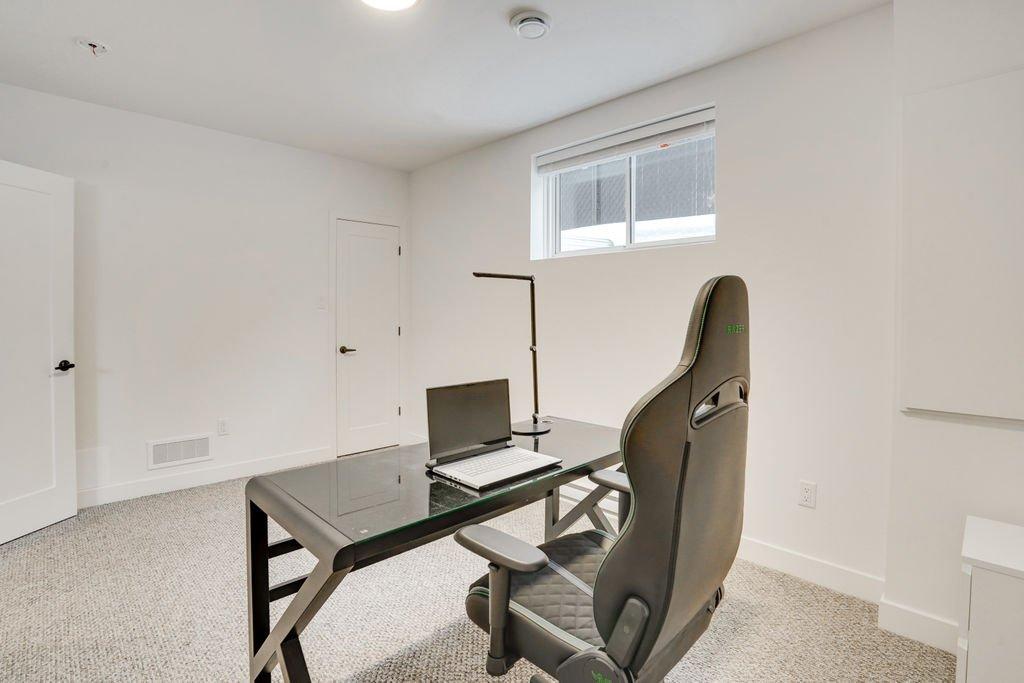 Bedroom - 319 Rue De La Sève, Gatineau (Gatineau), QC - Indoor Photo Showing Office