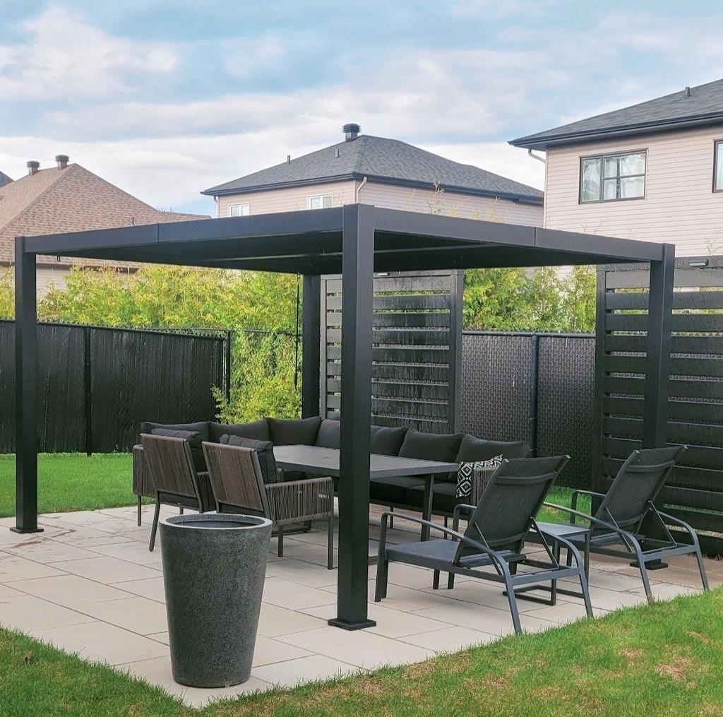 Backyard - 319 Rue De La Sève, Gatineau (Gatineau), QC - Outdoor With Deck Patio Veranda