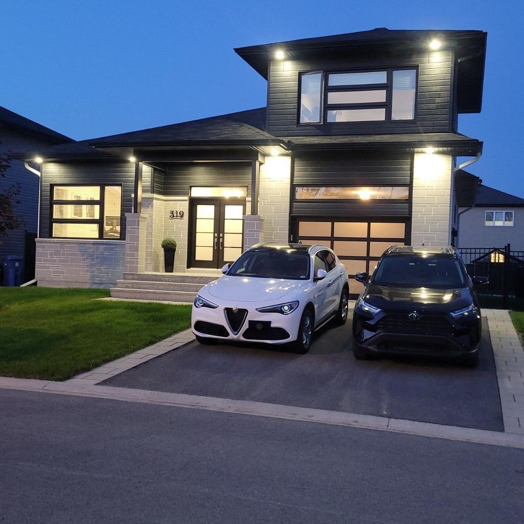 Frontage - 319 Rue De La Sève, Gatineau (Gatineau), QC - Outdoor