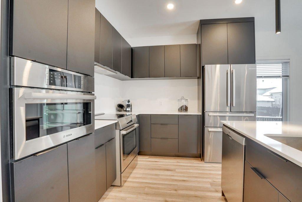 Kitchen - 319 Rue De La Sève, Gatineau (Gatineau), QC - Indoor Photo Showing Kitchen With Upgraded Kitchen