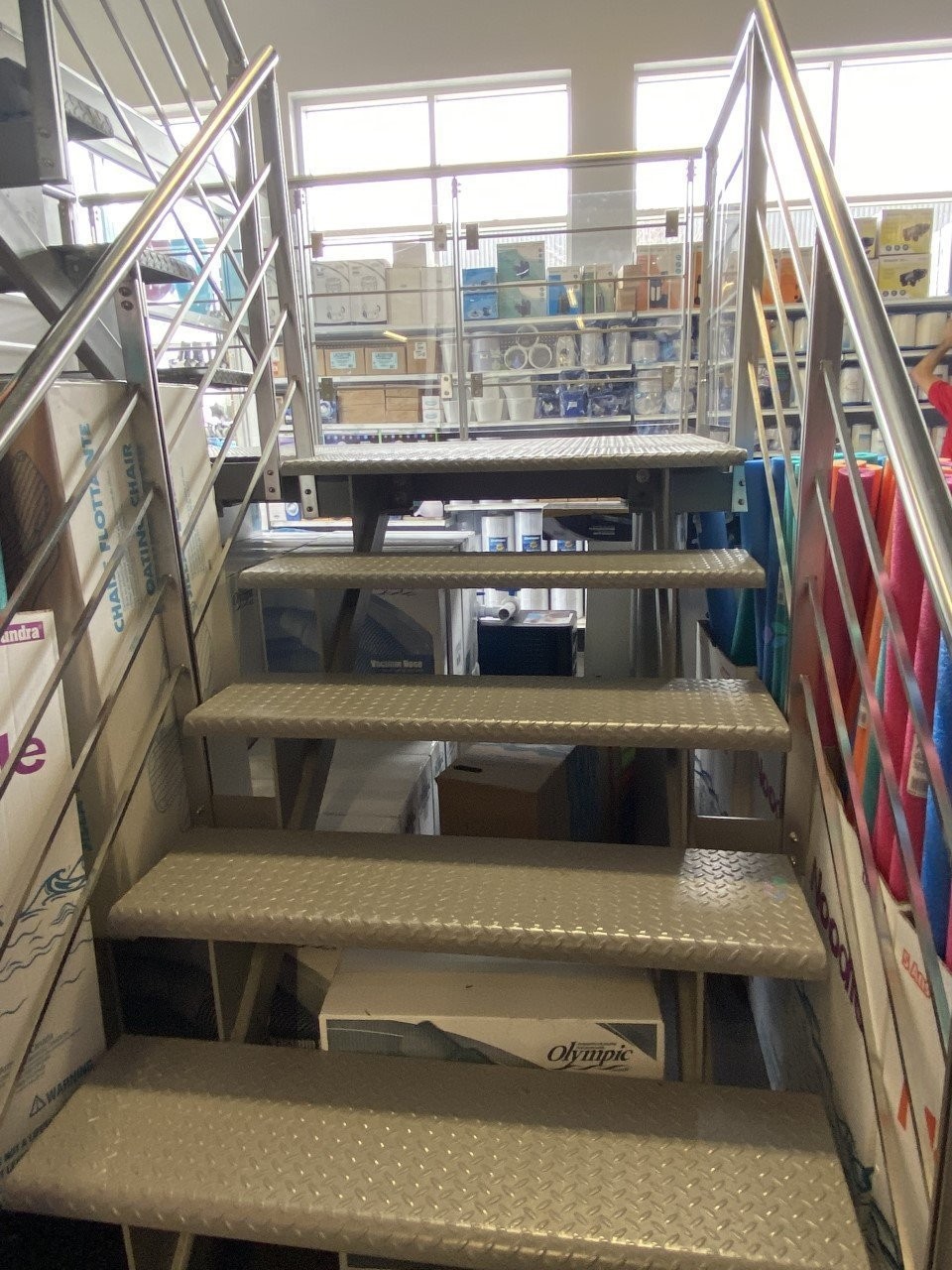 Intérieur - 114-450 Rue Du Parc, Saint-Eustache, QC - Indoor Photo Showing Other Room