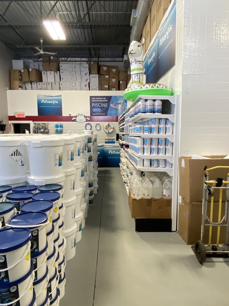 Intérieur - 114-450 Rue Du Parc, Saint-Eustache, QC - Indoor Photo Showing Other Room