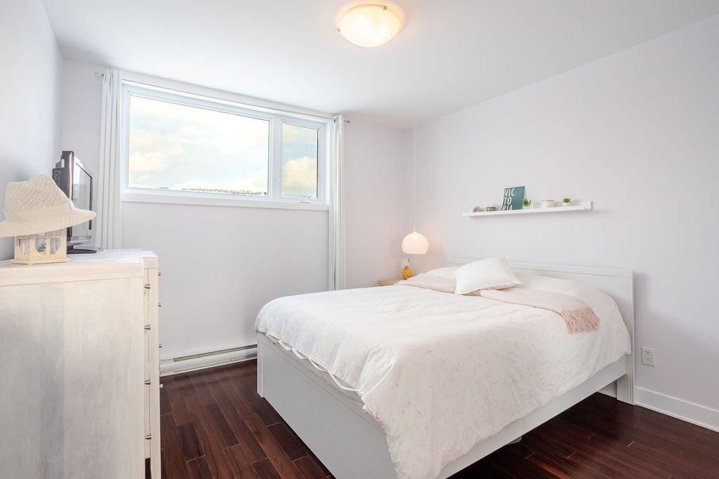 Primary bedroom - 6556 Rue Chabot, Montréal (Rosemont/La Petite-Patrie), QC - Indoor Photo Showing Bedroom