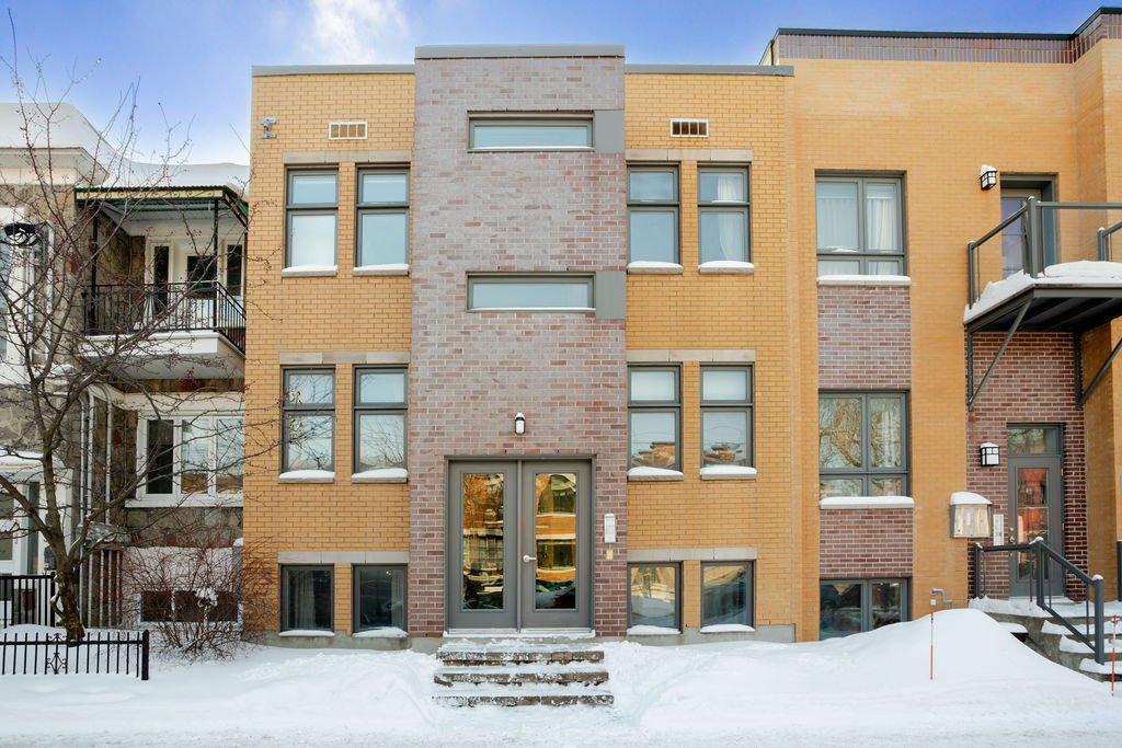 Frontage - 6556 Rue Chabot, Montréal (Rosemont/La Petite-Patrie), QC - Outdoor With Facade