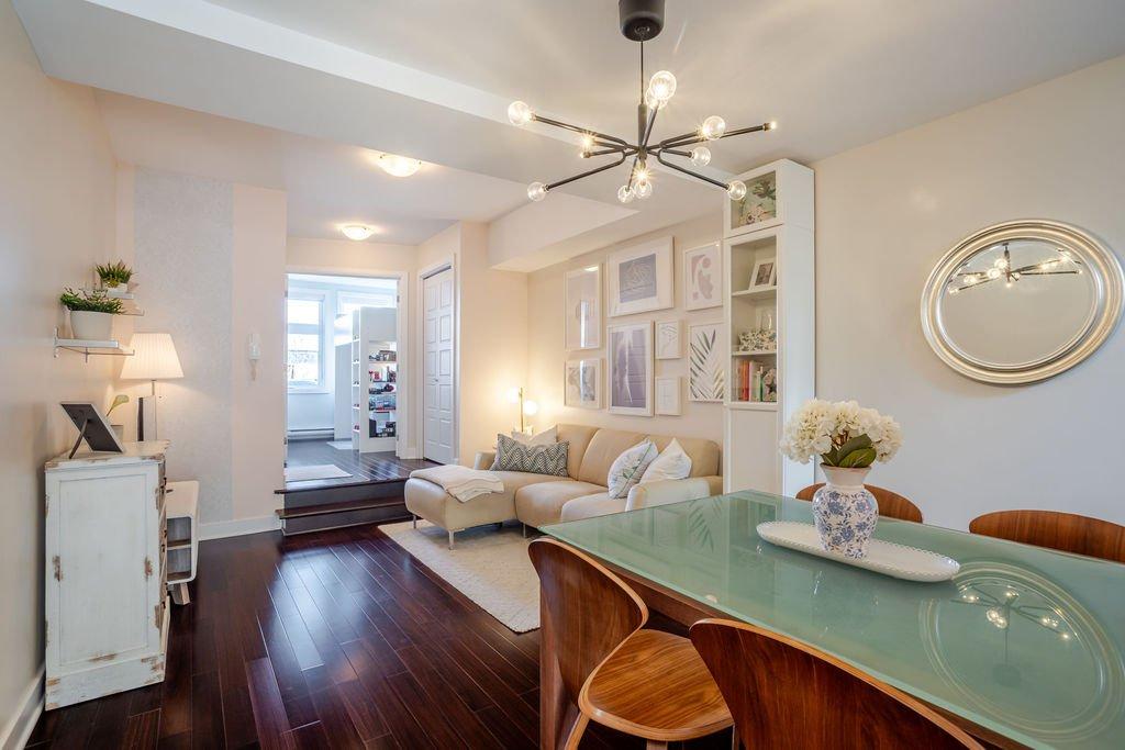 Overall view - 6556 Rue Chabot, Montréal (Rosemont/La Petite-Patrie), QC - Indoor