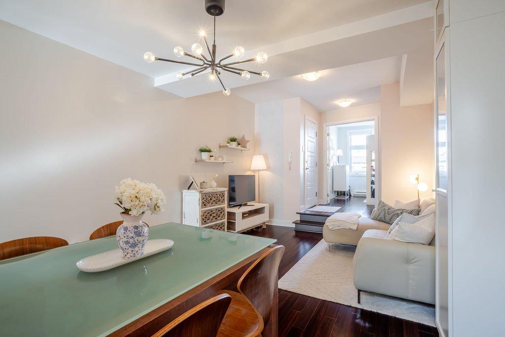 Overall view - 6556 Rue Chabot, Montréal (Rosemont/La Petite-Patrie), QC - Indoor