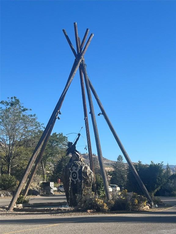 18A-1200 Rancher Creek Road, Osoyoos, BC - Outdoor With View