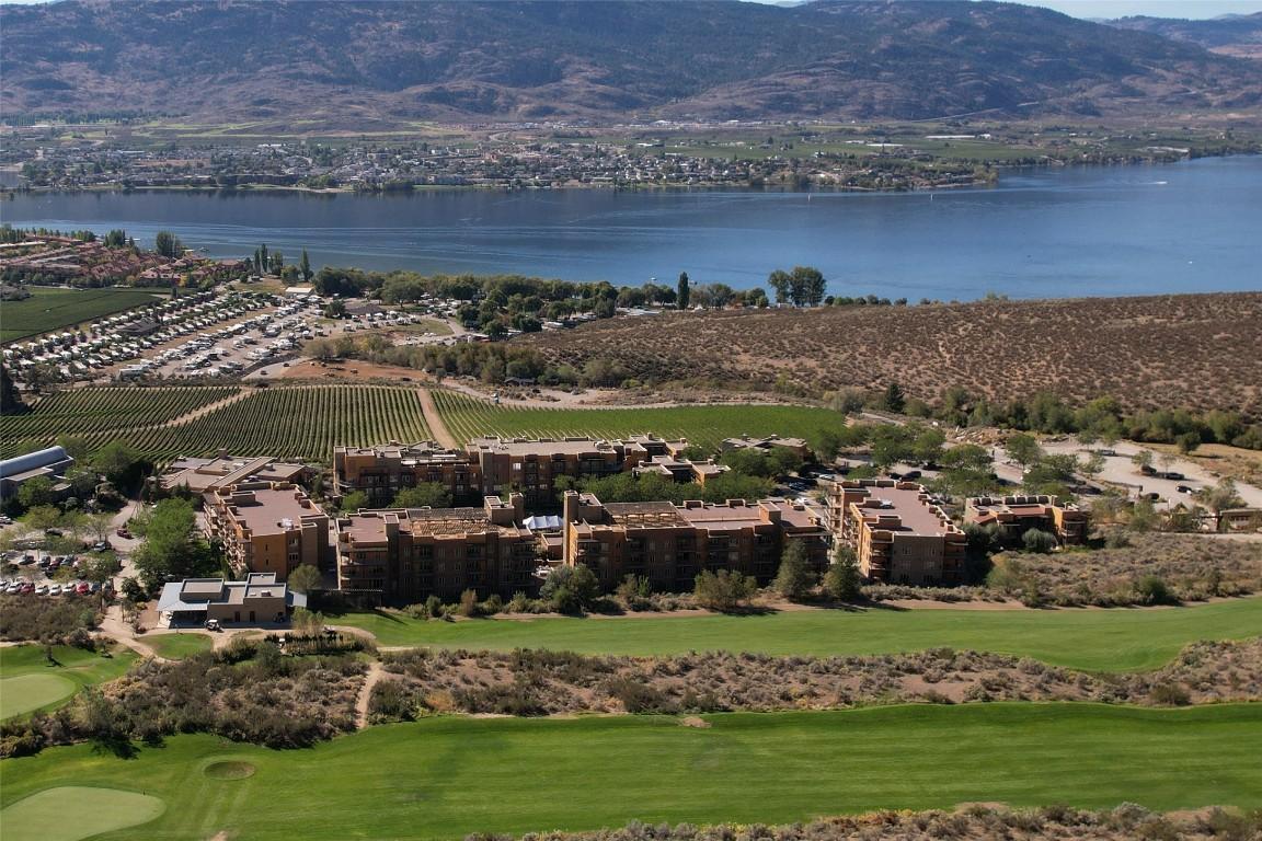 18A-1200 Rancher Creek Road, Osoyoos, BC - Outdoor With Body Of Water With View