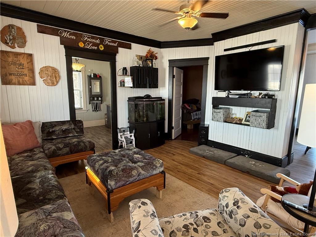 450 Ch De L'Eglise, Saint-André, NB