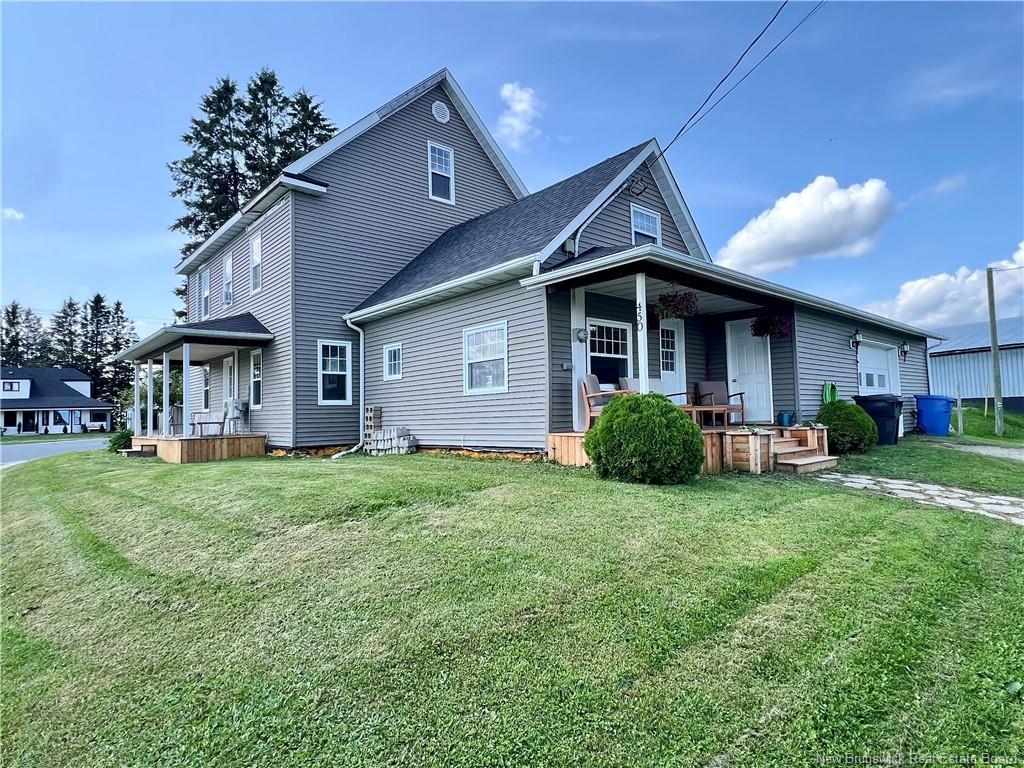 450 Ch De L'Eglise, Saint-André, NB