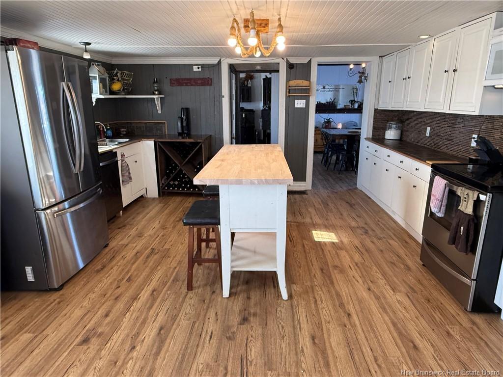 450 Ch De L'Eglise, Saint-André, NB