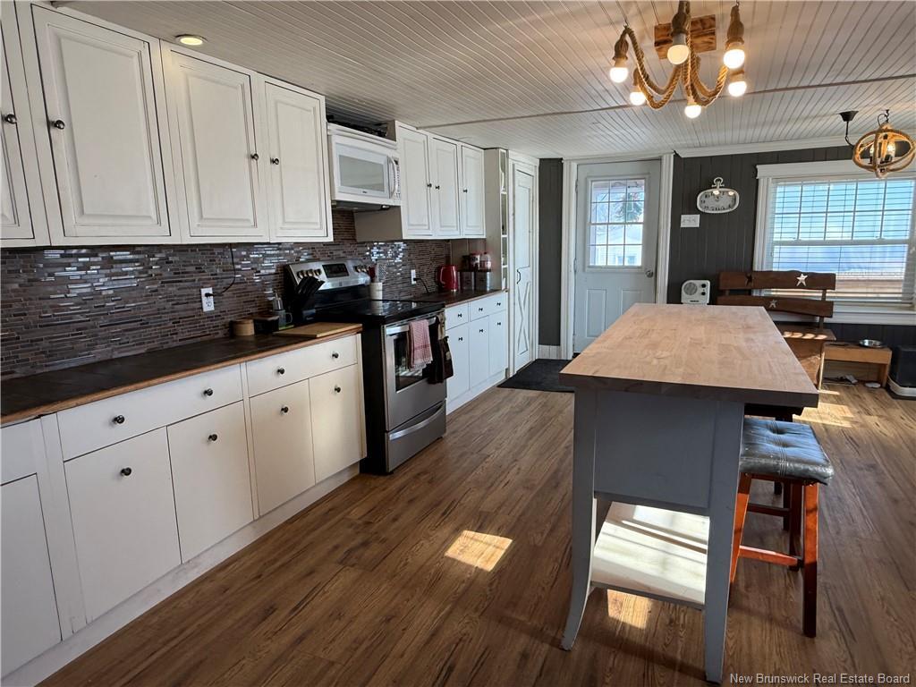 450 Ch De L'Eglise, Saint-André, NB