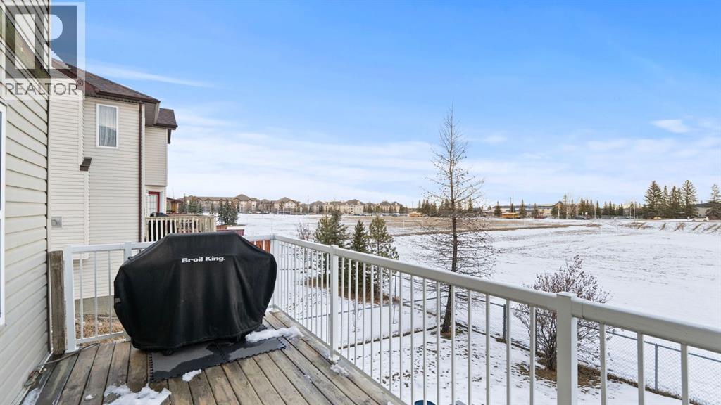 166 Bridlecrest Boulevard Sw, Calgary, AB - Outdoor With Exterior