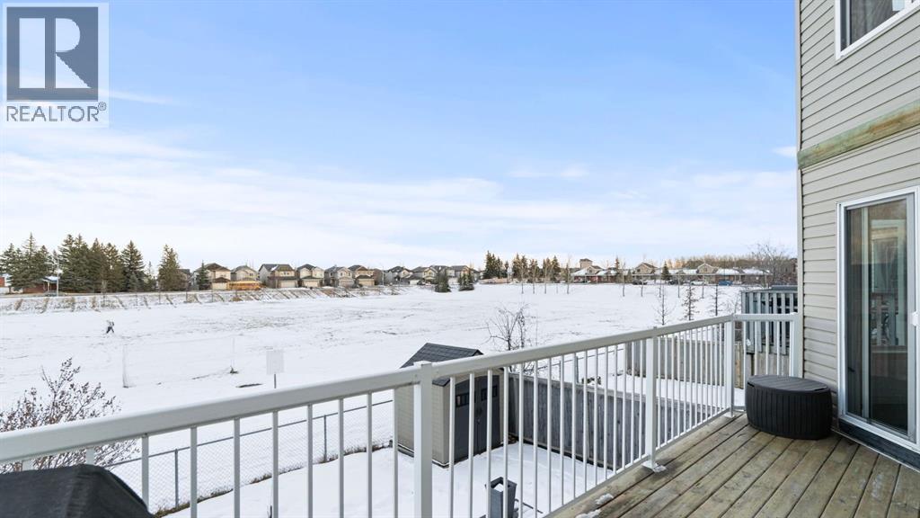 166 Bridlecrest Boulevard Sw, Calgary, AB - Outdoor With Exterior