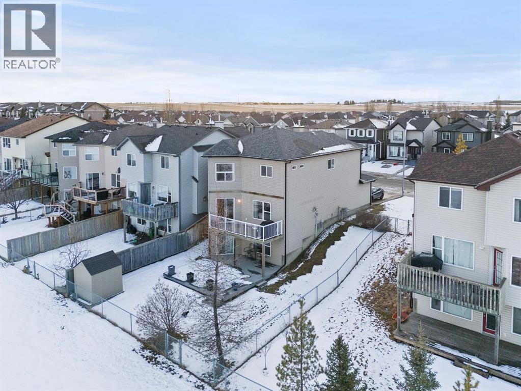 166 Bridlecrest Boulevard Sw, Calgary, AB - Outdoor