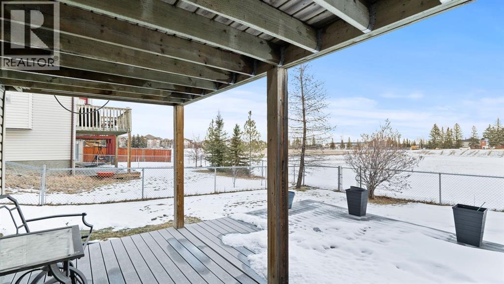 166 Bridlecrest Boulevard Sw, Calgary, AB - Outdoor With Exterior