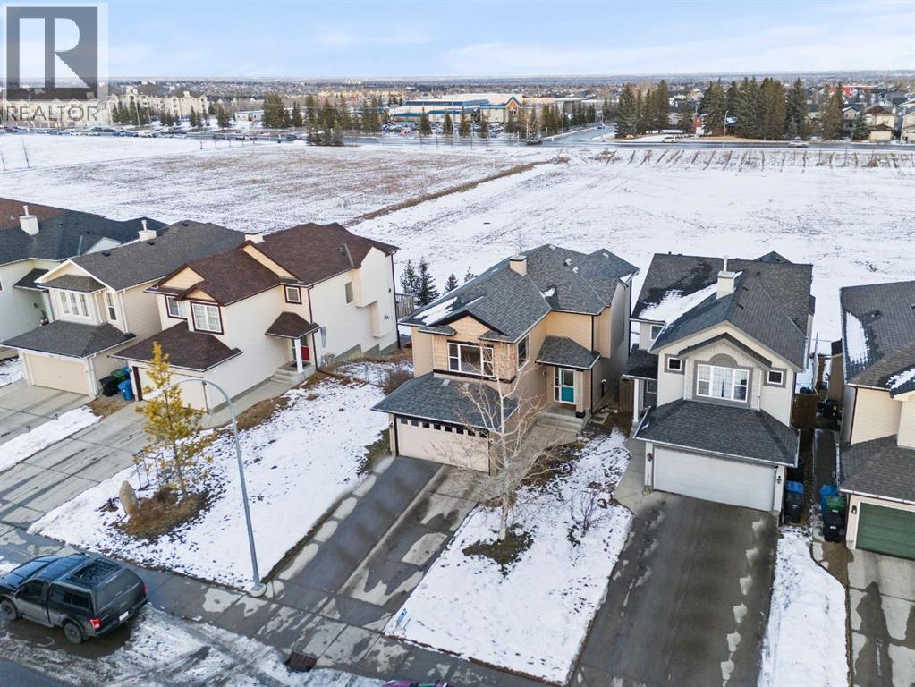 166 Bridlecrest Boulevard Sw, Calgary, AB - Outdoor