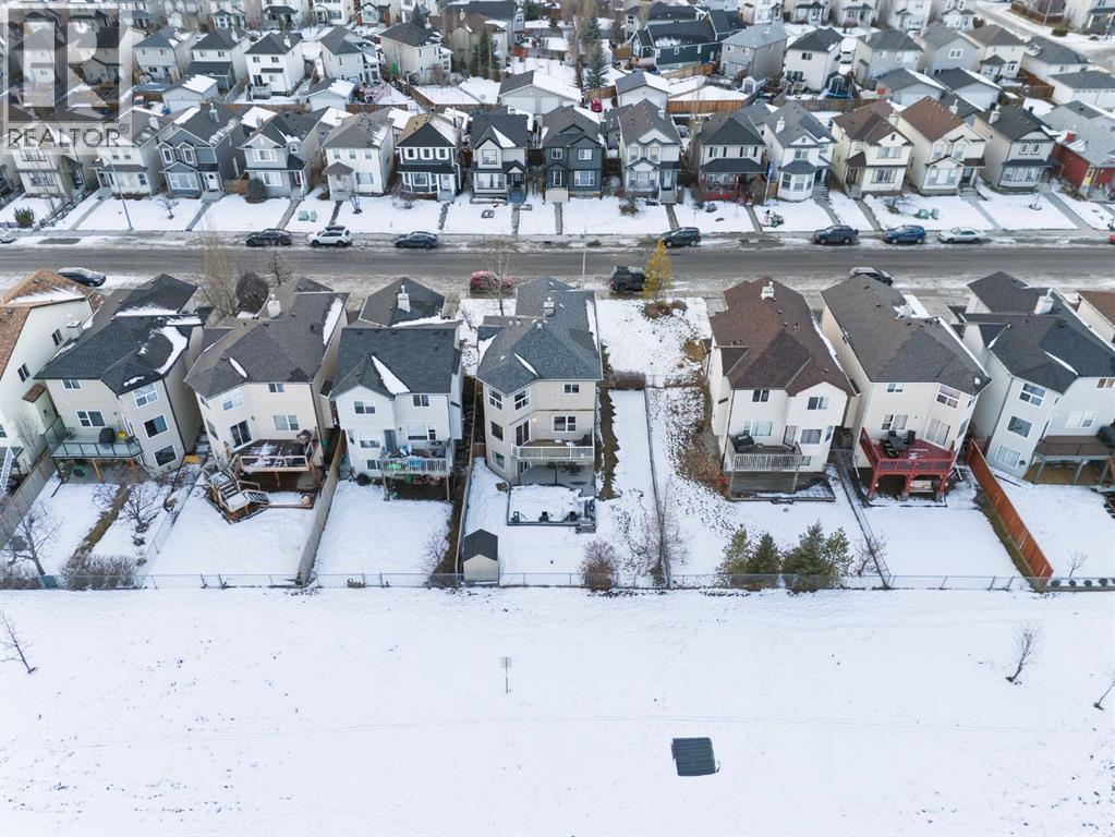 166 Bridlecrest Boulevard Sw, Calgary, AB - Outdoor With View