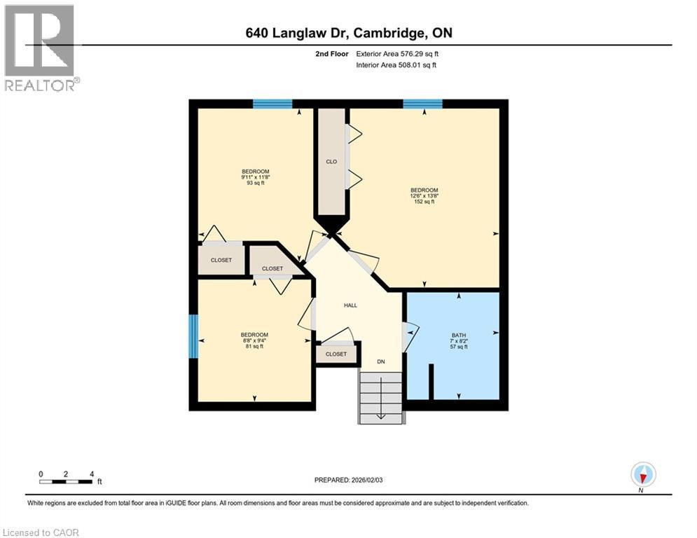 640 Langlaw Drive, Cambridge, ON - Other