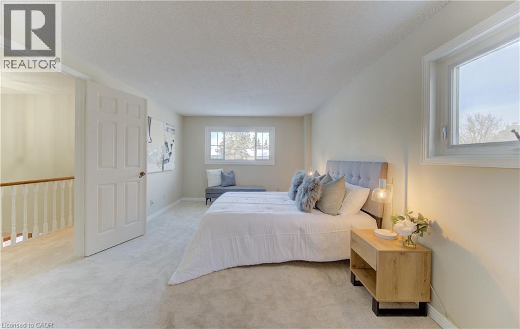 21 Sandcliffe Place, Waterloo, ON - Indoor Photo Showing Bedroom