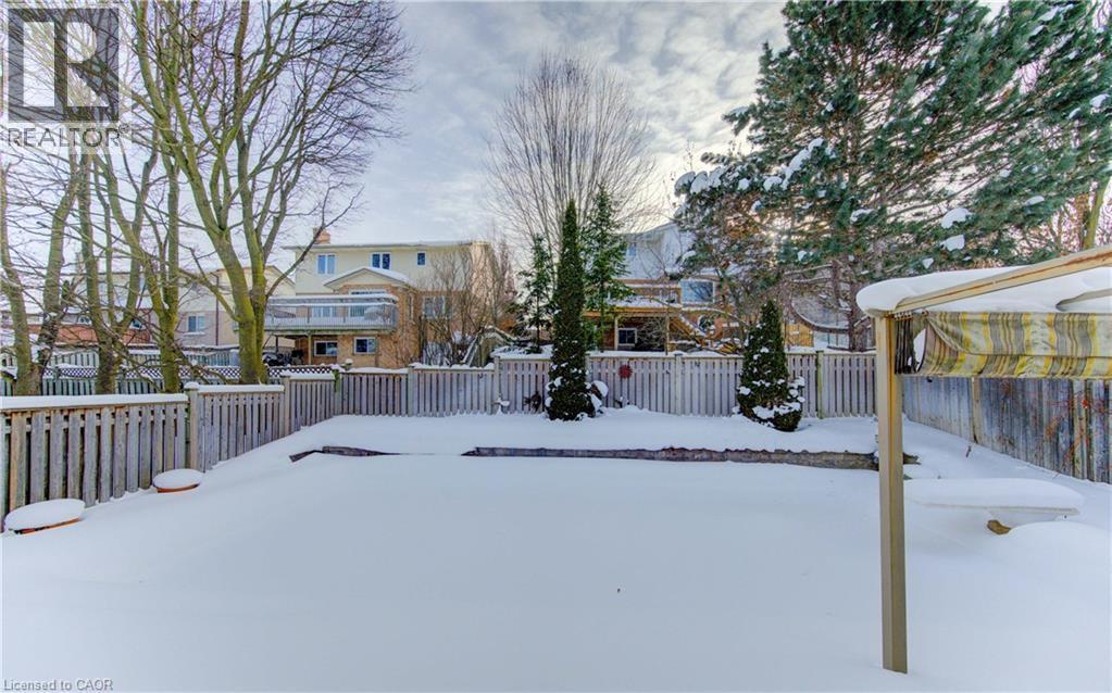 21 Sandcliffe Place, Waterloo, ON - Outdoor