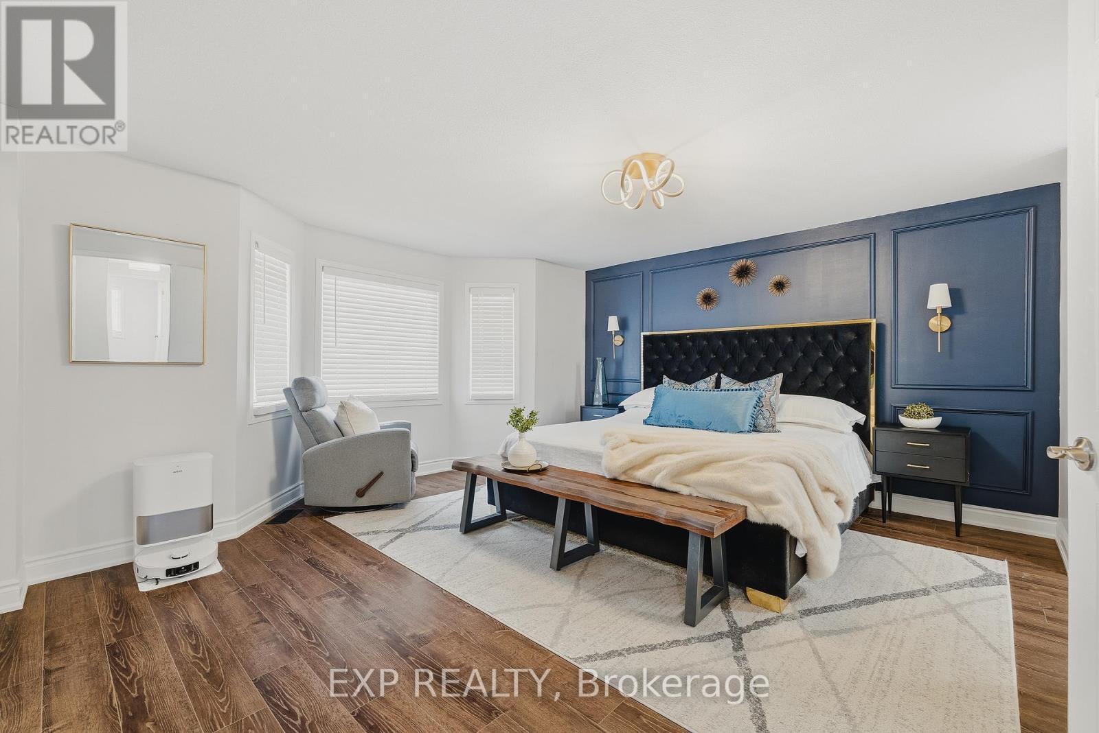 279 Highbrook Crescent, Kitchener, ON - Indoor Photo Showing Bedroom