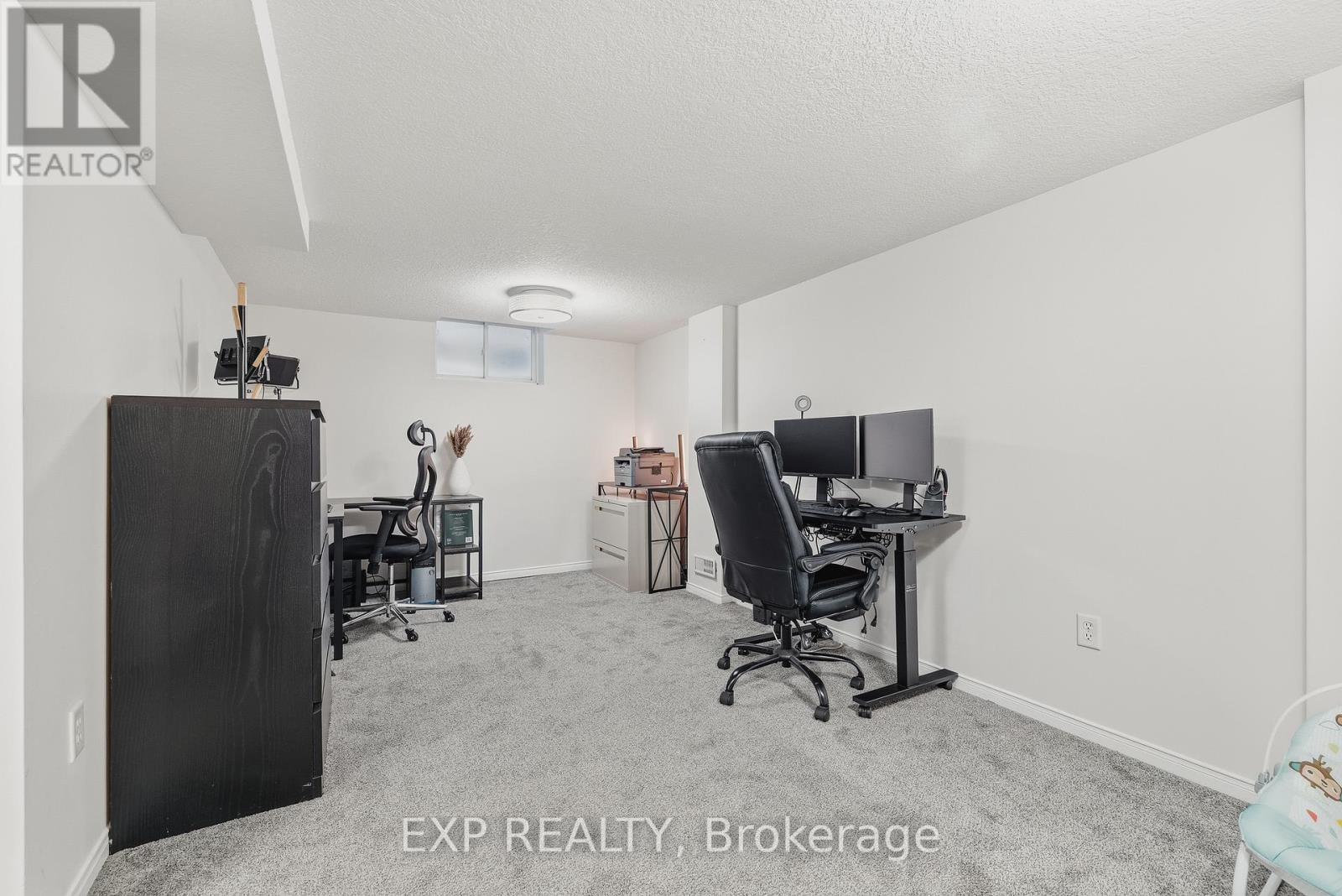 279 Highbrook Crescent, Kitchener, ON - Indoor Photo Showing Office