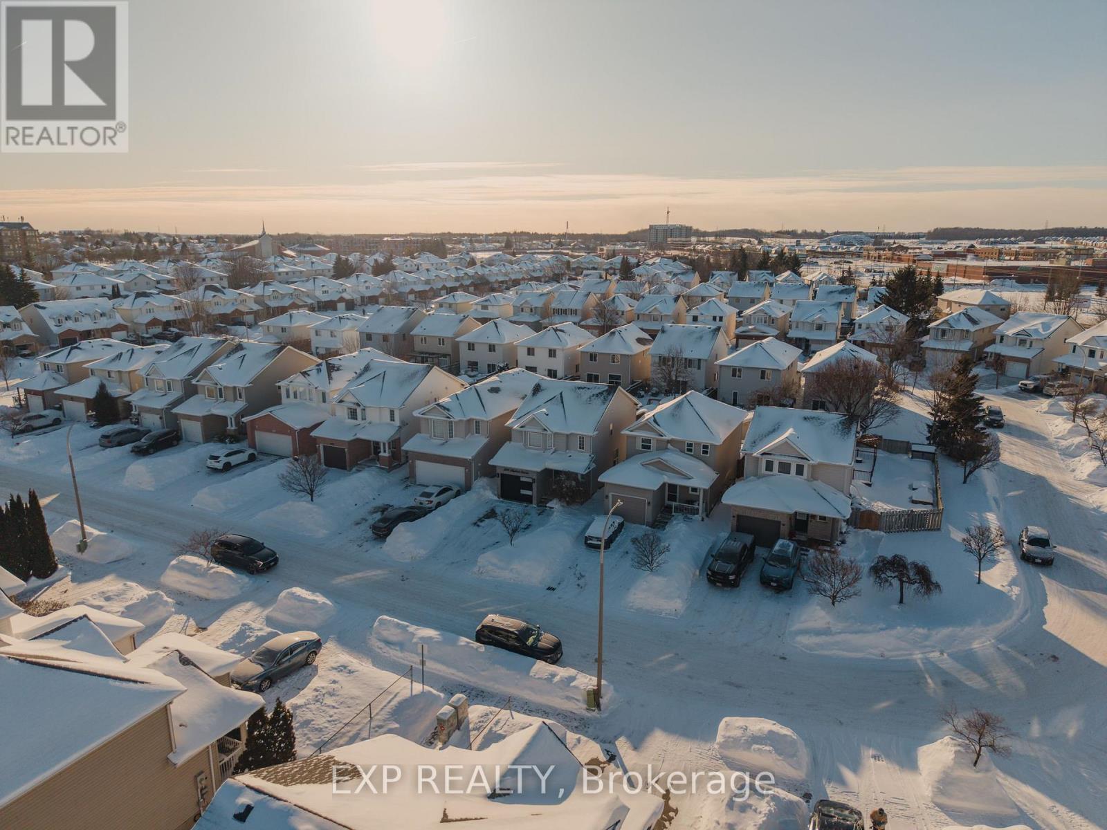 279 Highbrook Crescent, Kitchener, ON - Outdoor With View