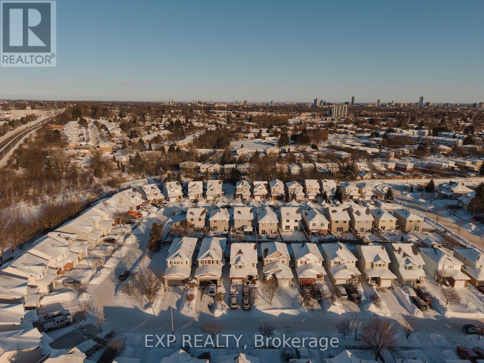 279 Highbrook Crescent, Kitchener, ON - Outdoor With View