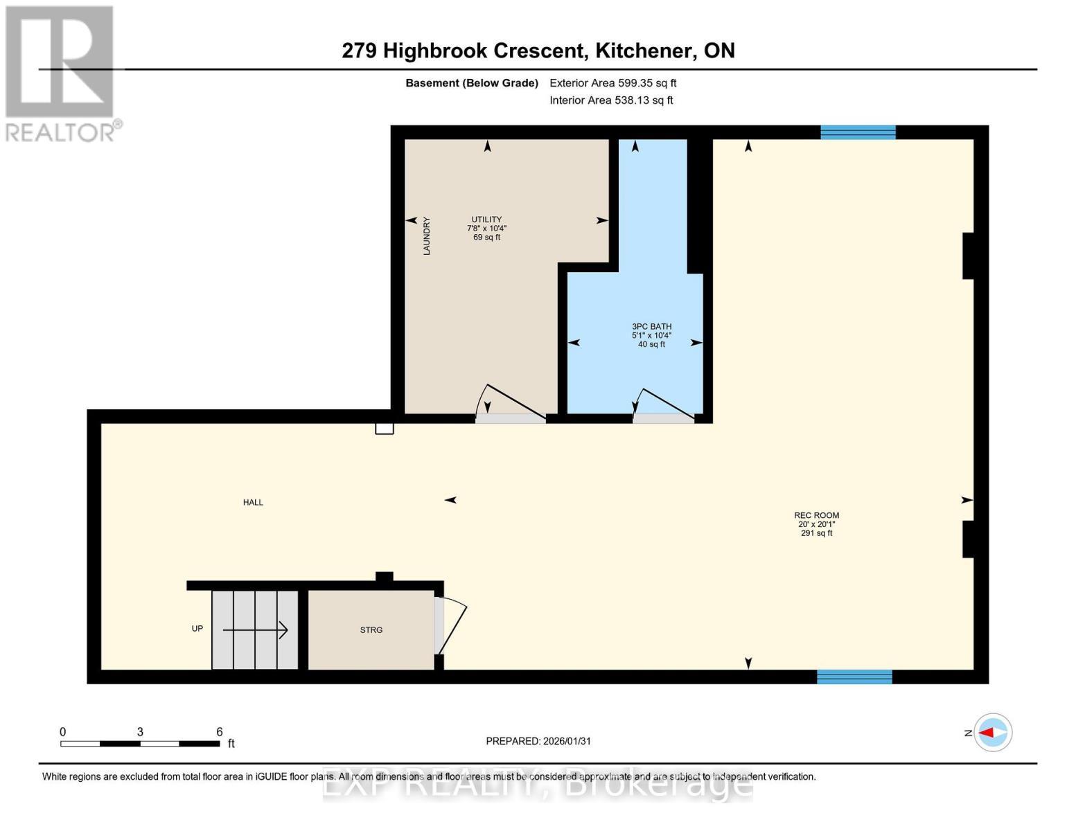 279 Highbrook Crescent, Kitchener, ON - Other