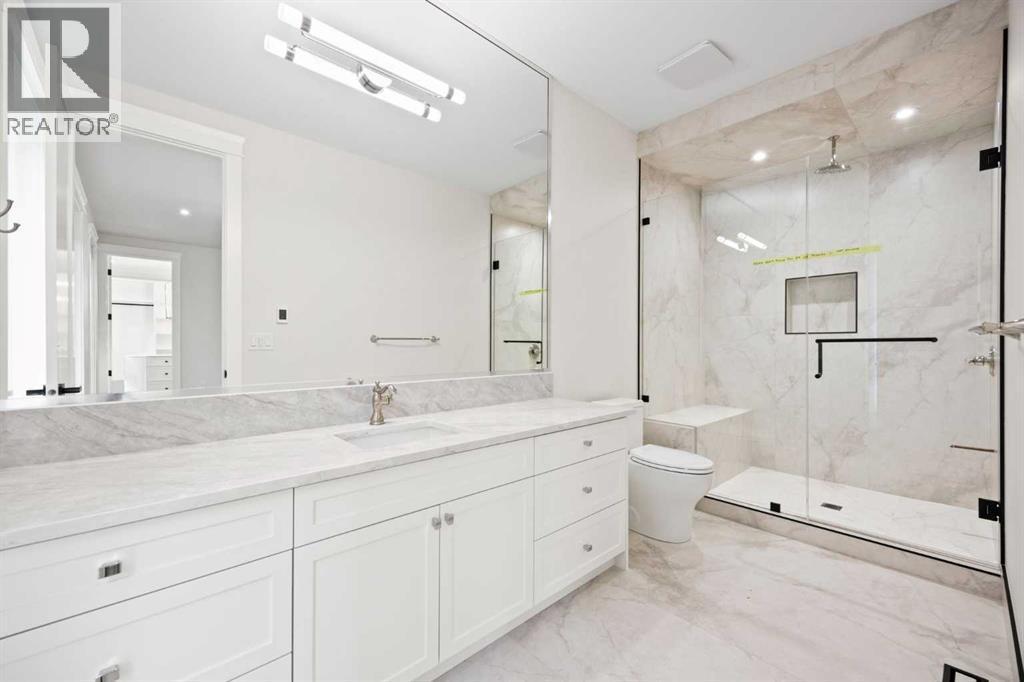 1220 Varsity Estates Road Nw, Calgary, AB - Indoor Photo Showing Bathroom