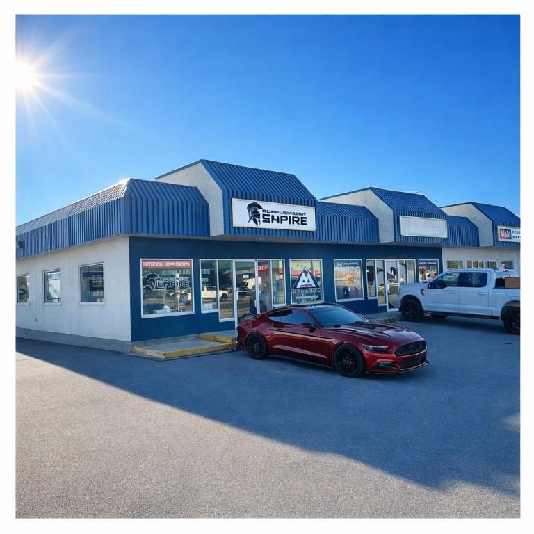 502 Cranbrook Street, Cranbrook, BC