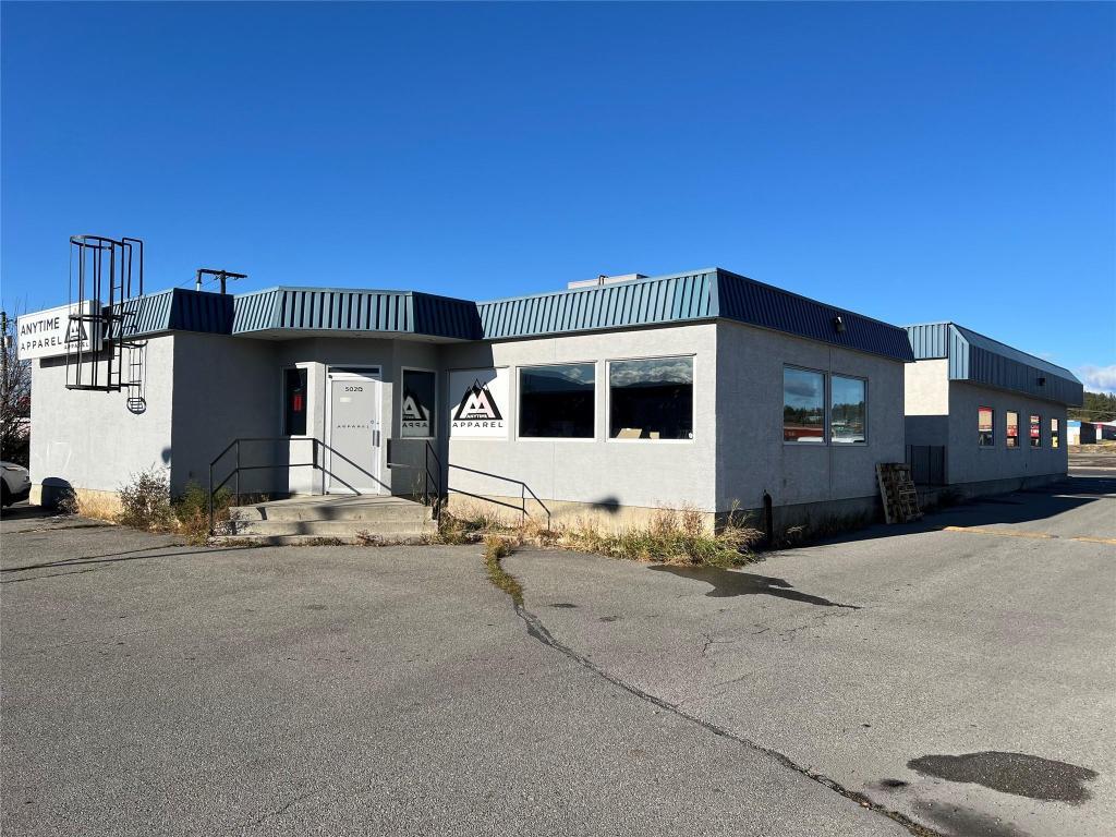 502 Cranbrook Street, Cranbrook, BC