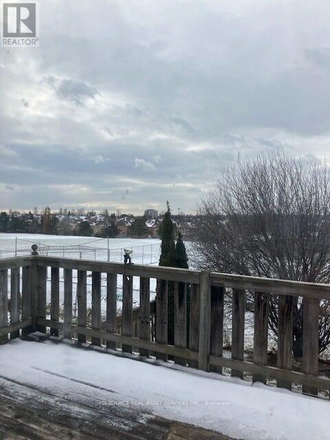 42 Coe Drive, Ajax, ON - Outdoor