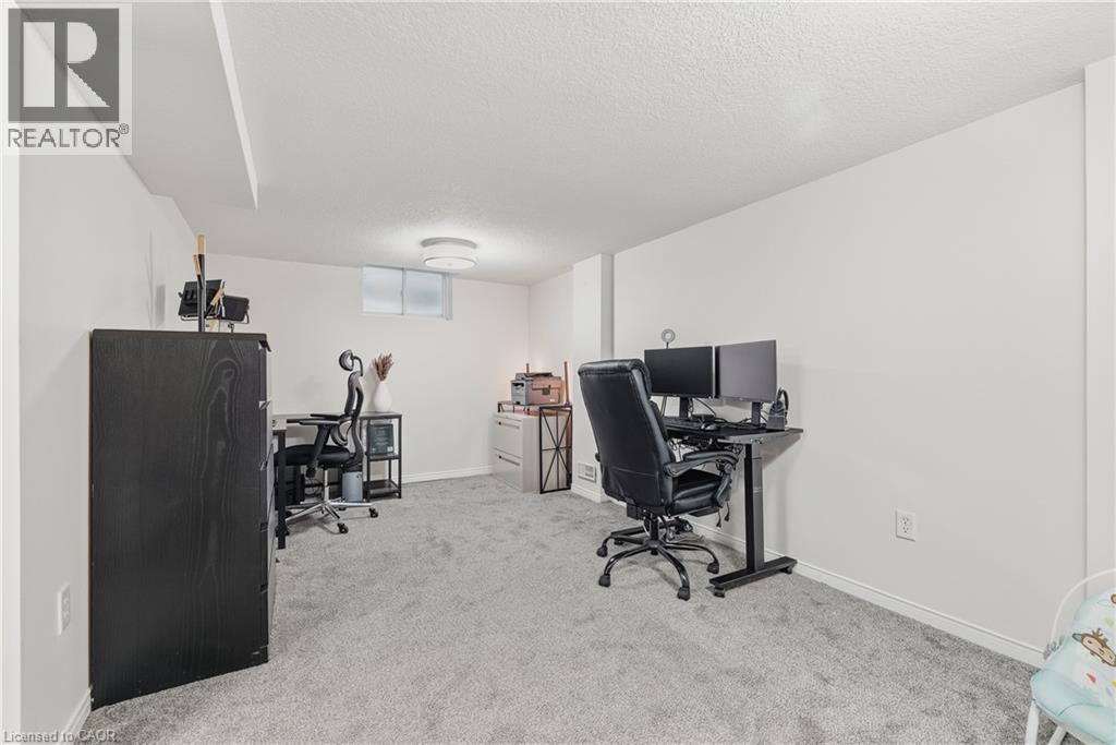 279 Highbrook Crescent, Kitchener, ON - Indoor Photo Showing Office