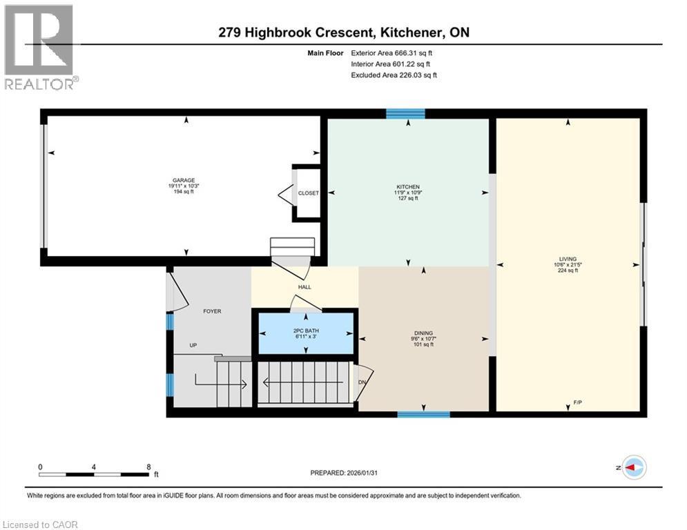 279 Highbrook Crescent, Kitchener, ON - Other