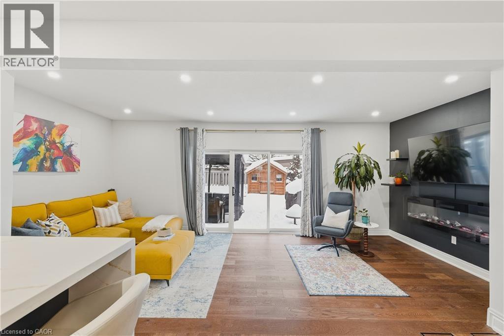 279 Highbrook Crescent, Kitchener, ON - Indoor